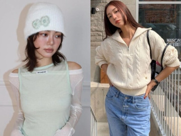 9 kiểu áo được lăng xê nửa đầu năm