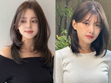 Đẹp - 5 kiểu tóc ngang vai được ưa chuộng nhất hiện nay, vừa dễ chăm lại giúp gương mặt hài hòa hẳn ra