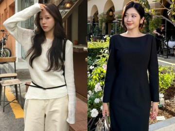 Thời trang - Tủ đồ chẳng có nhiều, mùa xuân tôi vẫn "chanh sả" nhờ 5 món này, vừa dễ phối lại trông có gu hơn