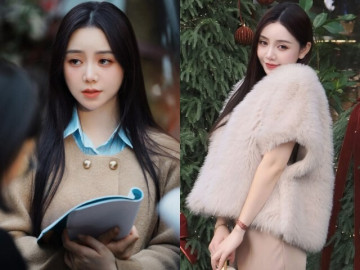 Đẹp - Nhan sắc được khen như "thần tiên tỷ tỷ" của nữ chính phim giờ vàng VTV