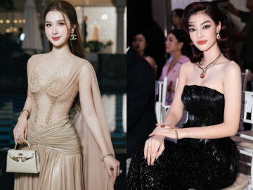 Đẹp - 2 mỹ nhân tên Loan hot nhất hiện nay: Người sang chảnh chuẩn "phú bà", người suýt bị gia đình từ mặt vì "dao kéo"