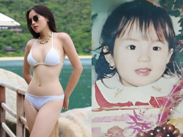 Đẹp - Hoa hậu Việt Nam mặc trên xẻ sâu, dưới ngắn cũn khoe cơ bụng số 11 cực phẩm, U35 sở hữu gia tài bạc tỷ