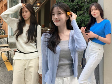 Thời trang - Sáng suốt nhất chính là sở hữu 4 kiểu áo này, sắm về yên tâm mặc đẹp suốt từ giờ đến hết năm