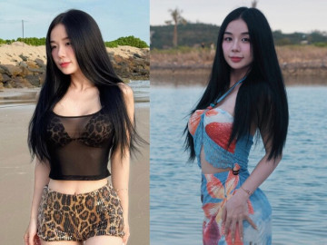 Đẹp - Hot girl làm mẹ 2 con U35 vẫn đẹp bất chấp, có body cực phẩm khiến hội chị em phải ồ ạt "xin vía"