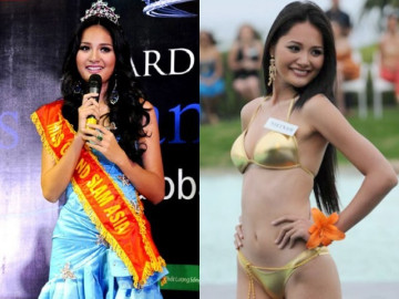Hoa hậu đẹp nhất châu Á từng "bại trận" trước Mai Phương Thúy: U40 sống kín tiếng, có con gái 14 tuổi cao gần 1m8
