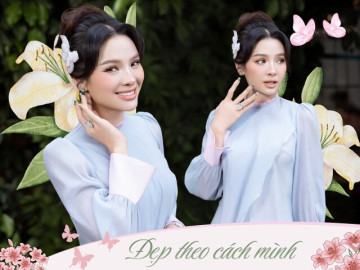 Đẹp - Phương Trinh Jolie: "Tôi xem những lời nói tiêu cực như món quà, nếu không đúng có quyền không nhận"