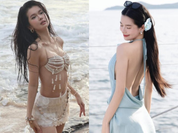 Hot girl có nhan sắc vạn người mê là nữ phụ bị ghét nhất phim giờ vàng, mặc mỏng tang khoe 3 vòng tuyệt đẹp