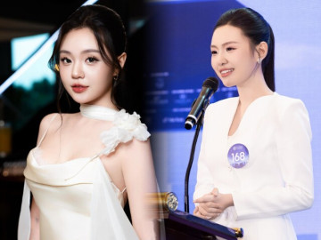 Mỹ nhân đầu tiên lọt Top 20 Miss World Vietnam 2025: Nhan sắc xinh như hoa, ngó pro5 mới ngỡ ngàng
