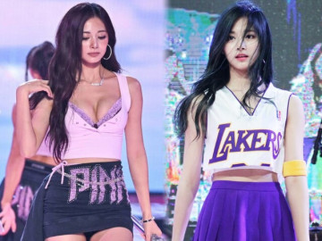 Đẹp - Mỹ nhân 12 lần lọt đề cử Top 100 gương mặt đẹp nhất thế giới, khoe vòng 1 căng tràn khiến dân tình "bỏng mắt"