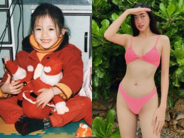 Hoa hậu Việt sở hữu cặp kiếm Nhật 1m22: Từng phải xin lỗi mẹ vì mặc bikini, giờ sống sang giàu trong penthouse 21 tỷ