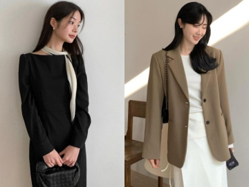 Đừng ăn mặc cầu kỳ, phụ nữ U35 nên "kết thân" với 5 công thức này nếu muốn đơn giản mà vẫn có gu