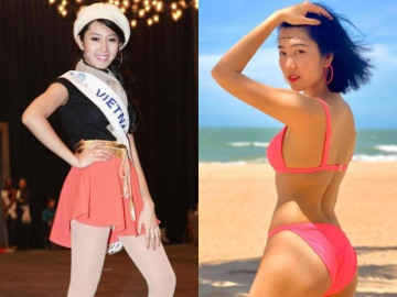 Mỹ nhân đình đám xưa thi Hoa hậu Việt Nam chỉ lọt Top 20, U40 trẻ mãi không già khiến dân tình say đắm