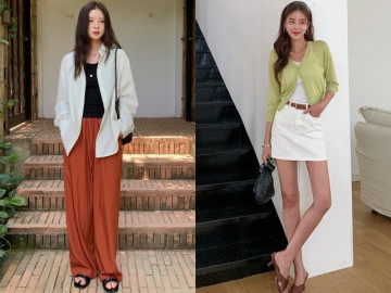 Thích mang sandal vào mùa Hè, chị em phối cùng 5 kiểu này là chuẩn hết ý: Vừa thoải mái lại hợp mọi hoàn cảnh