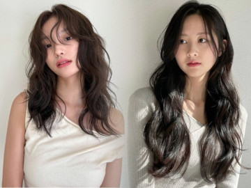 Đẹp - Tóc xoăn không phải lúc nào cũng hợp, đây là 5 kiểu vừa thu nhỏ gương mặt lại trẻ hơn tuổi thật