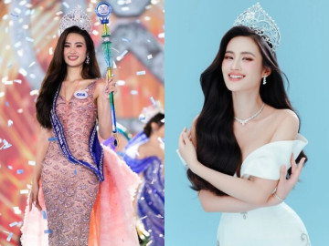 Đẹp - Ba năm giữ vương miện Miss World Vietnam của Ý Nhi