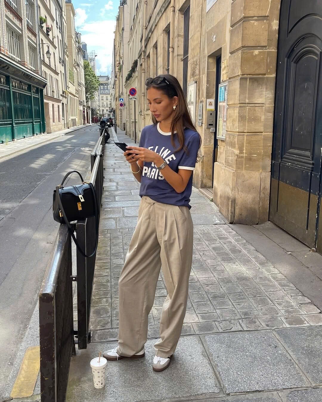 Mặc sao để mỗi ngày đến công ty vừa đẹp lại amp;#34;chanh sảamp;#34;? Học lỏm 5 nguyên tắc vàng từ blogger thời trang - 13