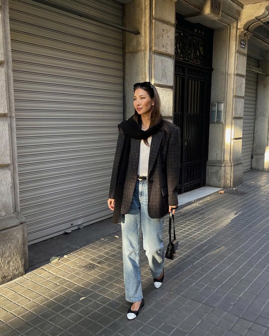 Mặc sao để mỗi ngày đến công ty vừa đẹp lại amp;#34;chanh sảamp;#34;? Học lỏm 5 nguyên tắc vàng từ blogger thời trang - 9