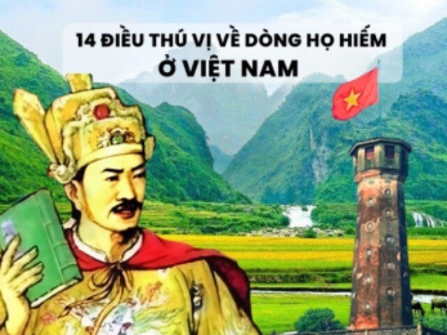 Dòng họ nào cực hiếm, có vị tướng giỏi chế tạo nỏ thần gắn với truyền thuyết Trọng Thủy Mỵ Châu, vang danh sử Việt?