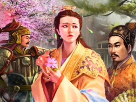 Con vua rồi lại lấy vua làm chồng, vị Hoàng hậu này nổi tiếng xinh đẹp, được đánh giá có công lớn trong sử Việt