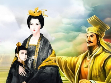 Tin tức - Làm vợ vua vẫn lấy thêm vua làm chồng, mẹ của vị hoàng đế này gây tranh cãi nhưng được đánh giá có công trong sử Việt?