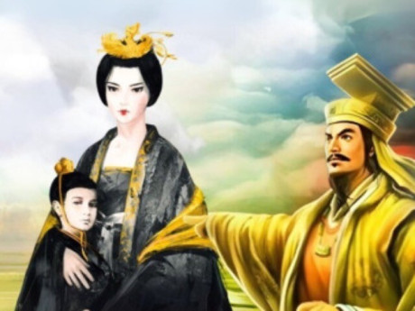 Ai được vua Lý Nhân Tông truyền ngôi dù không phải con ruột, được sử Việt đánh giá là vị hoàng đế tài giỏi có công lớn?