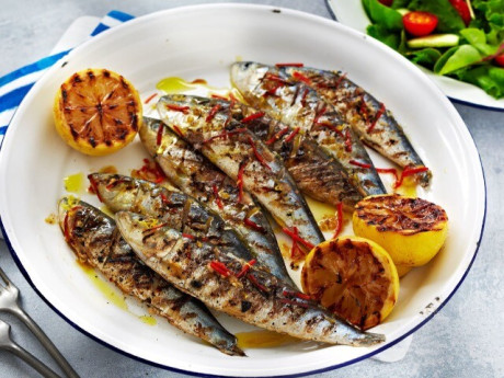 Sức khỏe - 11 loại hải sản được đánh giá tốt nhất thế giới, giàu omega-3 là "khắc tinh" của ung thư, từ 15.000 đồng có thể mua