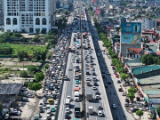 Tin tức - Từ 12h - 24h hôm nay, cấm xe tải trên 10 tấn lưu thông trên vành đai 3