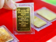 Tin tức - Giá vàng SJC lập kỷ lục mới