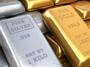 Tin tức - Giá vàng, bạc tăng cao chưa từng có