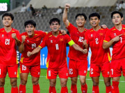 Tin tức - U23 Việt Nam bật tung cảm xúc, tưng bừng mừng "chiến tích" vào bán kết U23 châu Á