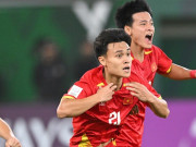 Tin tức - Video Minh Phúc "xé lưới" U23 UAE ở phút 101