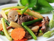 Sức khỏe - Bộ phận bổ nhất của con lợn được cho là bảo vệ nguồn sống mà ai cũng nên ăn, rất sẵn ở chợ Việt