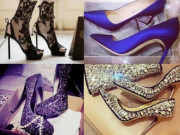 Eva tám - Trắc nghiệm tâm lý: Bạn sẽ chọn đôi giày nào để đi tiệc?