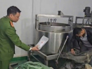 Sức khỏe - Vụ phá 2 đường dây thuốc giả: Có loại chứa chất cấm gây đột quỵ, suy tim