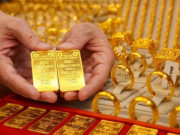 Tin tức - Tối mùng 1 Tết, giá vàng giảm rất mạnh