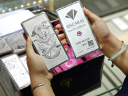 Tin tức - Giá bạc hôm nay 13-3: Rớt mạnh hơn vàng, bạc Phú Quý chỉ còn hơn 3 triệu đồng/lượng