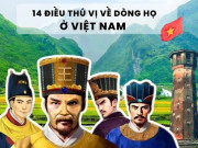 Tin tức - Dòng họ nào chiếm chưa đến 1% dân số, có vị Trạng nguyên tài giỏi phò tá vua Lê Thánh Tông, vang danh sử Việt?