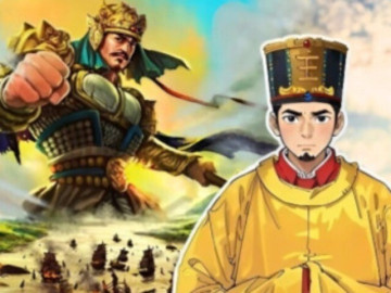 Ai nổi tiếng tài giỏi phò tá 4 đời vua nhà Hậu Lê, mệnh danh là "Trạng ăn", được đánh giá có công trong sử Việt?