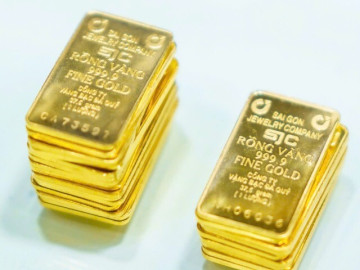 Giá vàng hôm nay 4-1: Vàng miếng SJC giảm, vàng thế giới dự báo tích cực