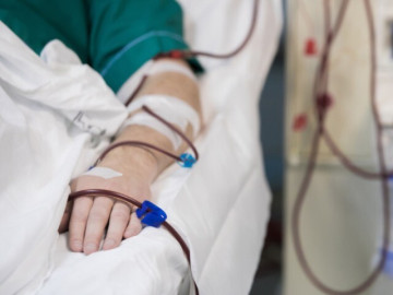 Sức khỏe - Mỗi tháng kiếm được hơn 50 triệu, chàng trai trẻ chưa kịp vui thì thận đã teo, phải sống nhờ chạy thận