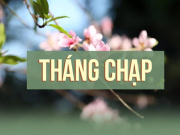 Tháng Chạp là gì, ý nghĩa cái tên ít người biết