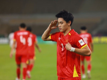 U23 Việt Nam đấu U23 UAE: Rực rỡ Đình Bắc vừa ghi bàn, vừa kiến tạo