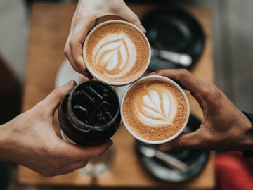 Sức khỏe - Những thời điểm trong ngày không nên uống cà phê, đặc biệt dịp Tết