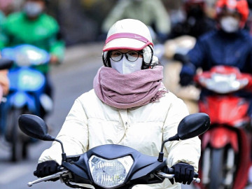 Hàng chục triệu người dân Hà Nội và miền Bắc sắp đón tin vui thời tiết sau những ngày rét buốt