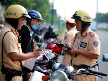 Từ 2026, hàng triệu người tham gia giao thông đường bộ cần phải biết những điều sau đây