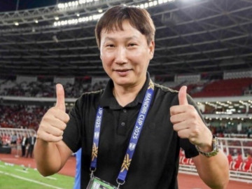 Tin tức - HLV Kim Sang Sik nói gì sau chiến thắng nghẹt thở của U23 Việt Nam?