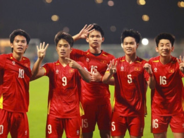 Tin tức - Fan châu Á "dậy sóng" với U23 Việt Nam, Văn Bình được ví là Donnarumma của Man City