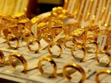 Giá vàng, bạc tăng rất mạnh