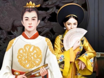 Hoàng đế nào lên ngôi lúc 1 tuổi, là vị vua anh minh tài giỏi, được đánh giá có công lớn trong sử Việt?