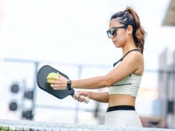 Sức khỏe - Chị em hoang mang khi có trường hợp chơi pickleball vỡ túi ngực: Cần hiểu sao cho đúng để chơi an toàn?